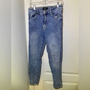 Buffalo David Bitton high rise skinny jeans size 29